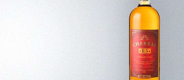 Charbay R5 Whiskey Lot No. 5
