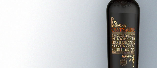 Compass Box Orangerie