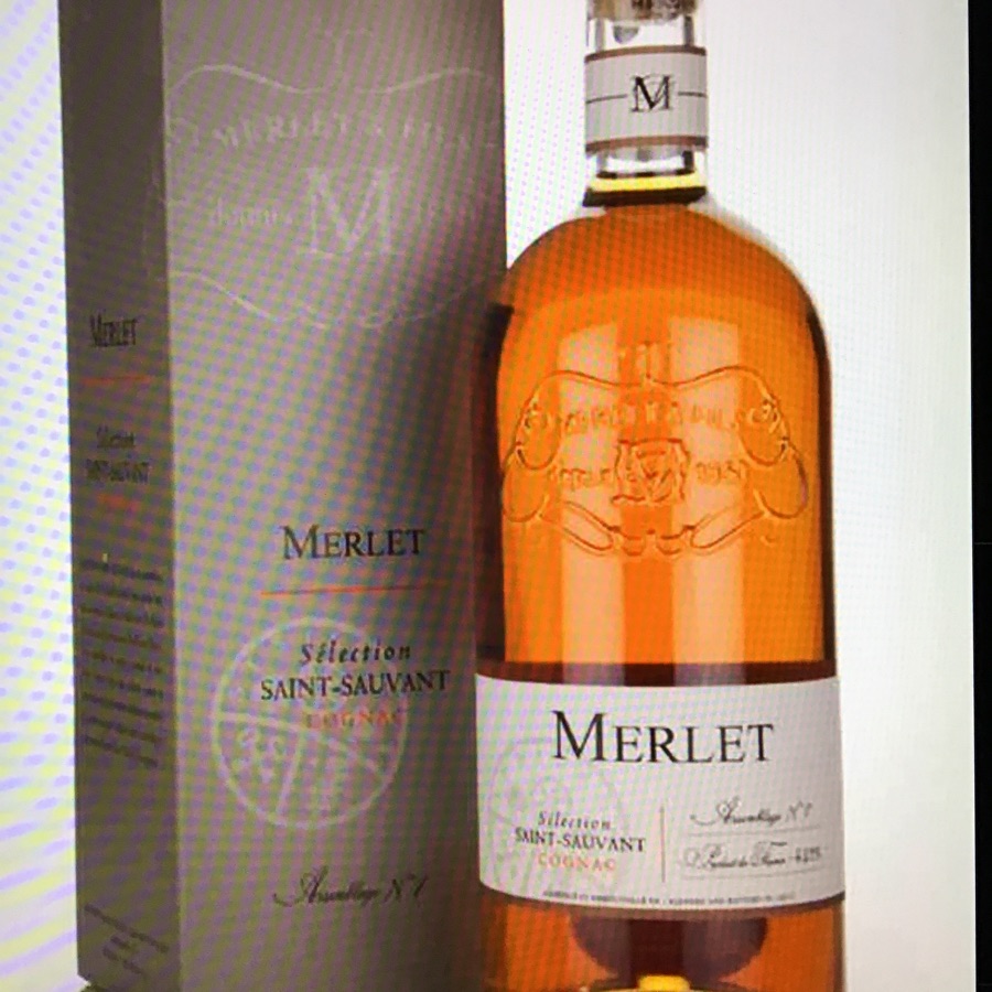 Merlet Selection Saint-Sauvant Cognac