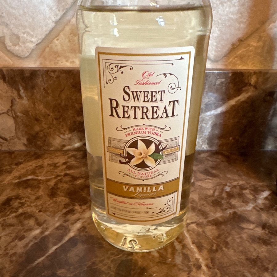 Sweet Retreat Vanila