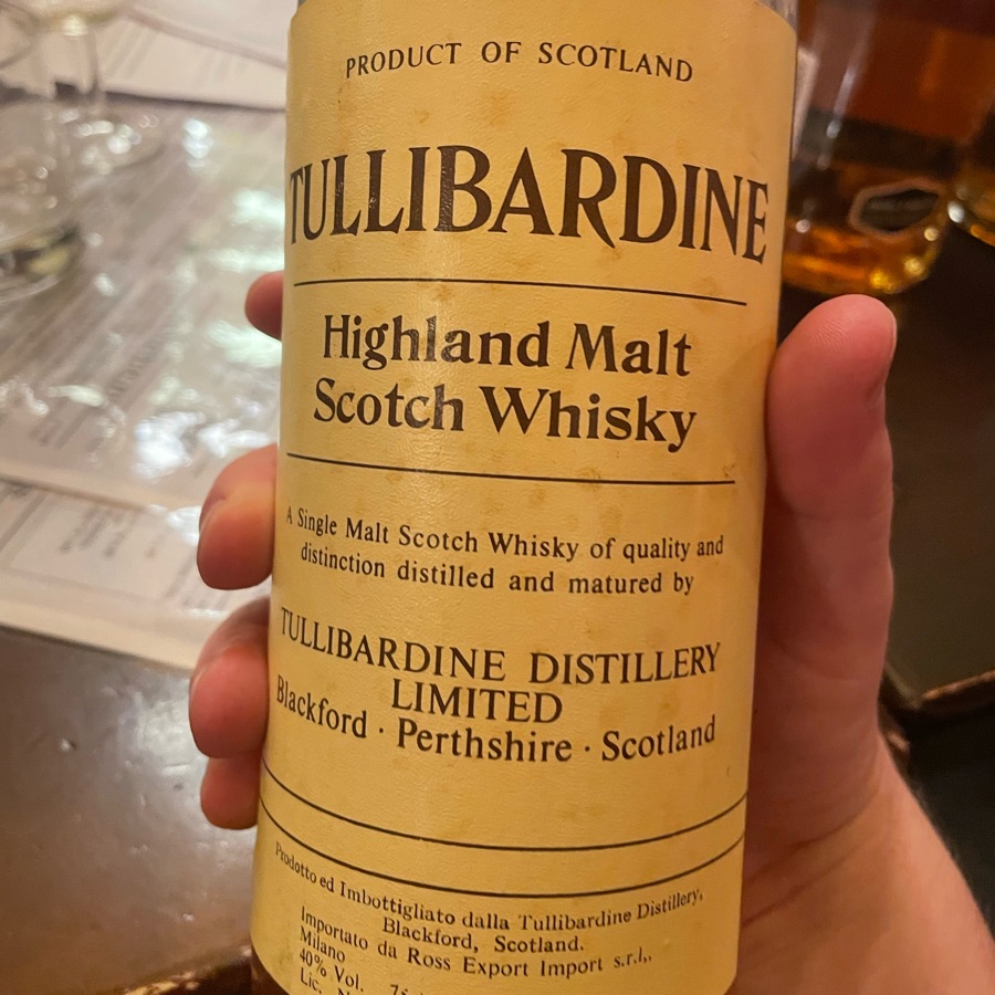 Tullibardine 10-year-old