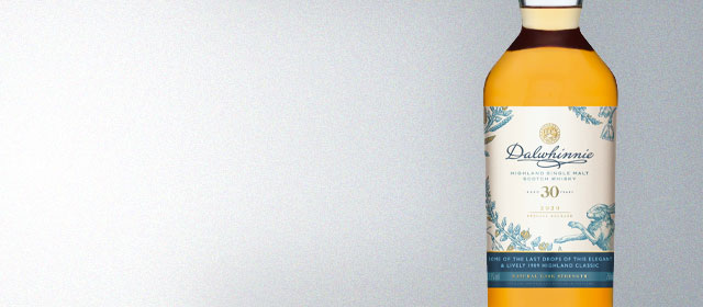 Dalwhinnie 30 Year (2020 Special Release)
