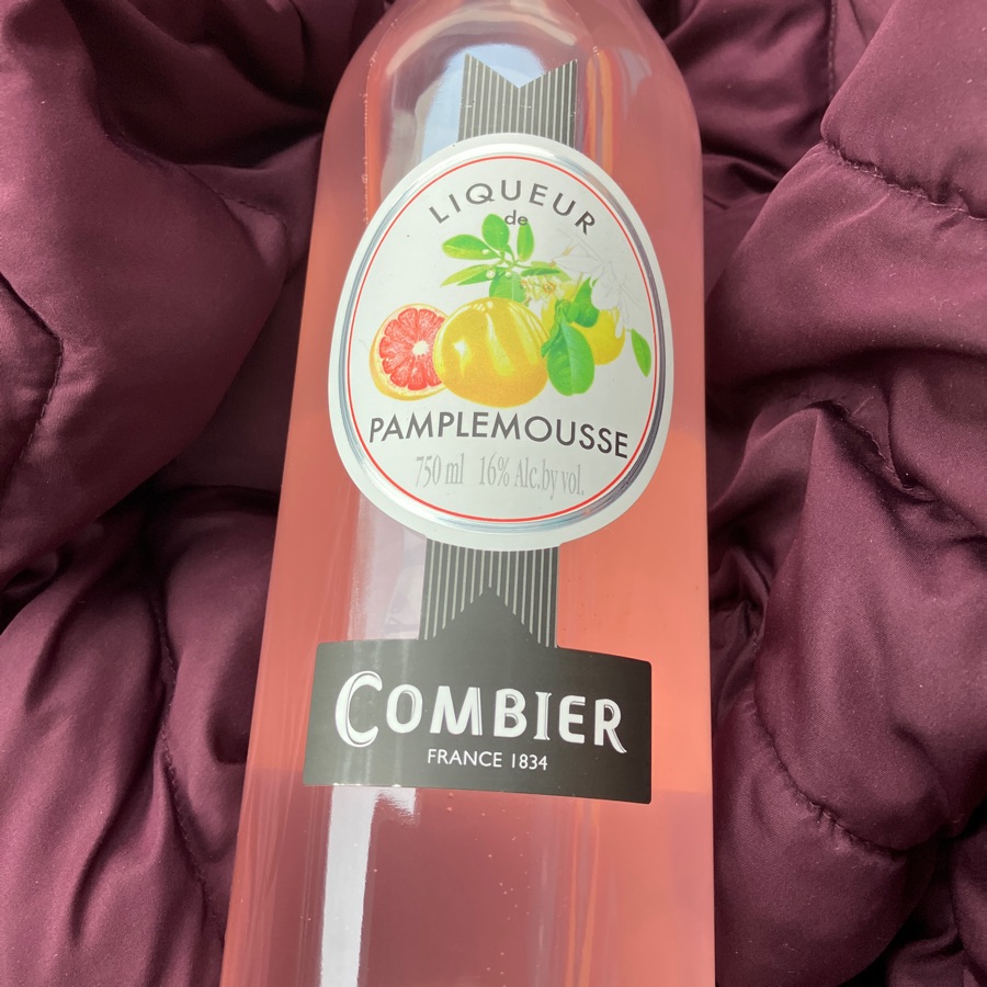 Combier Pamplemousse