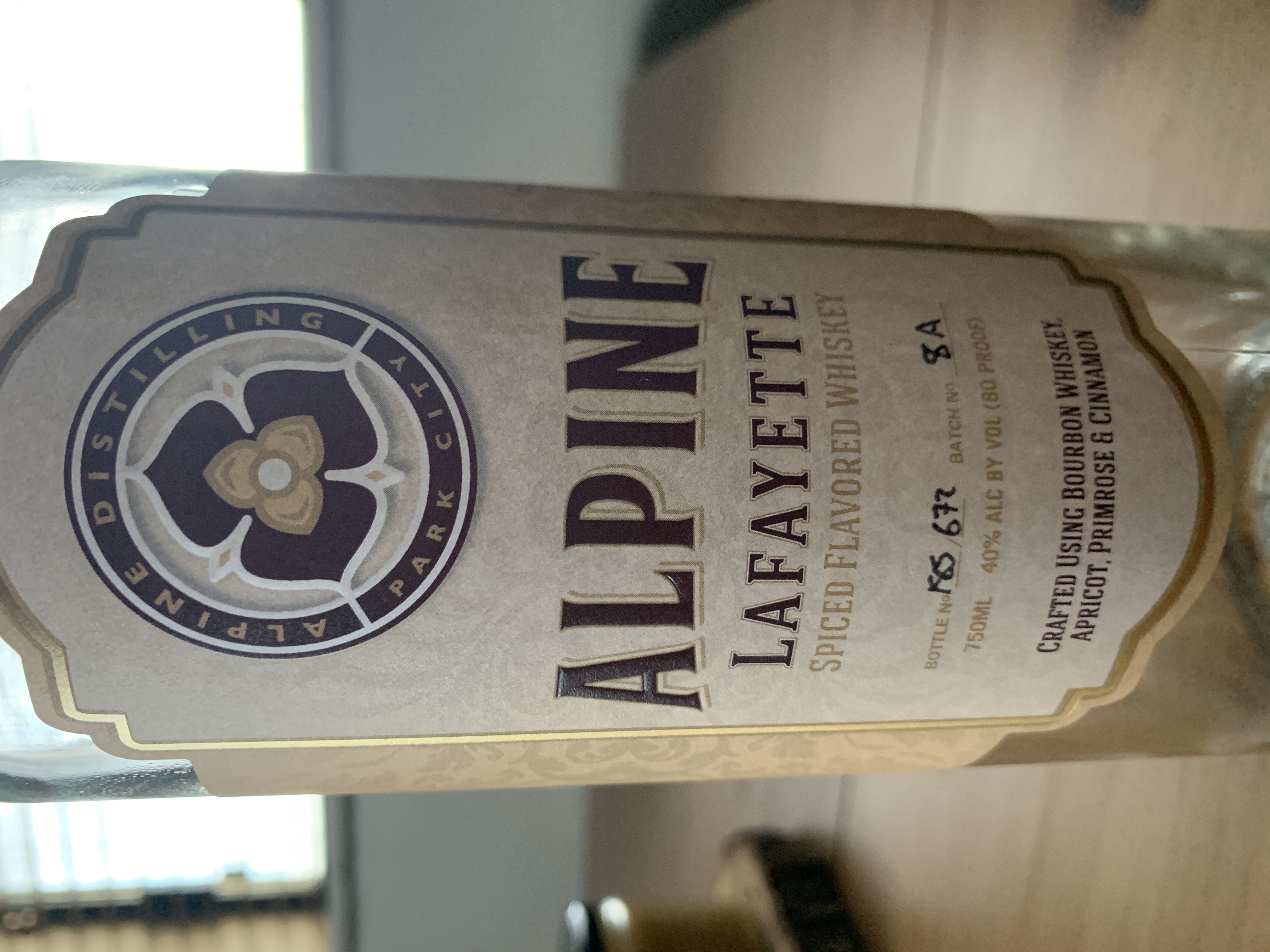 Alpine Lafayette