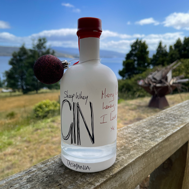 Sheeps Whey - Xmas 21 Gin