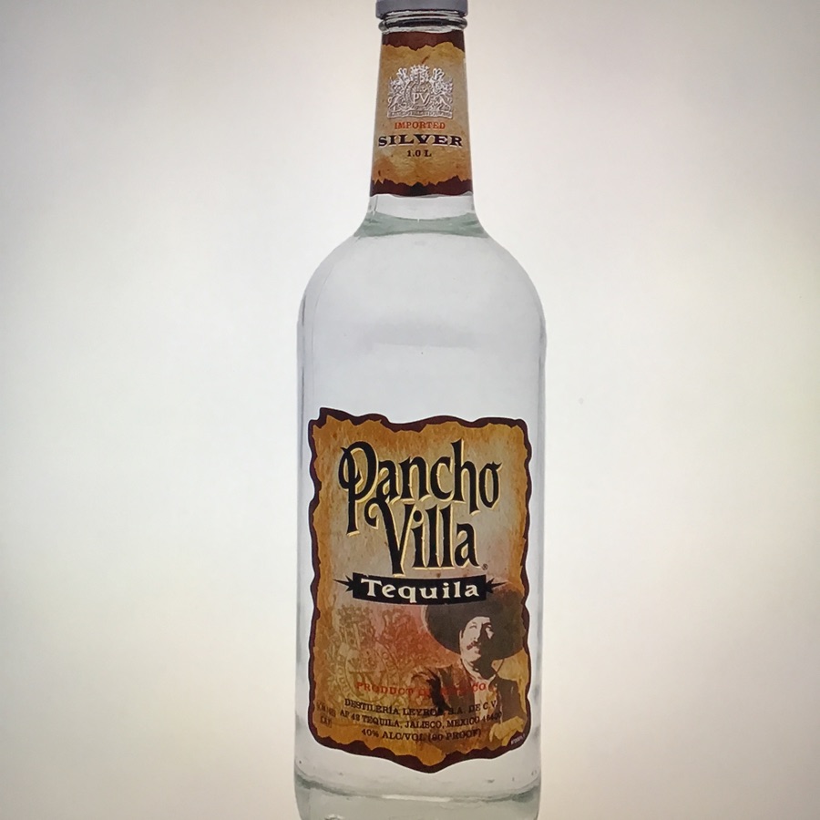 Pancho Villa Silver
