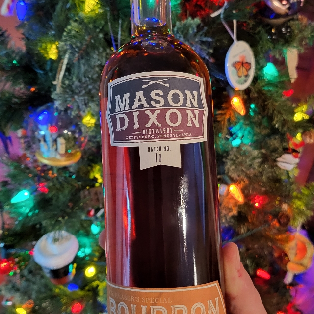 Mason Dixon Batch 11