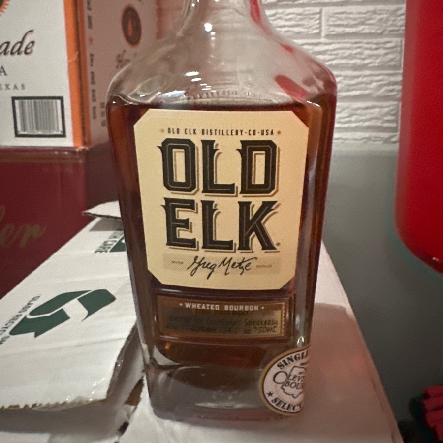 Olk Elk Nothing Elk Matters CB Co-Op