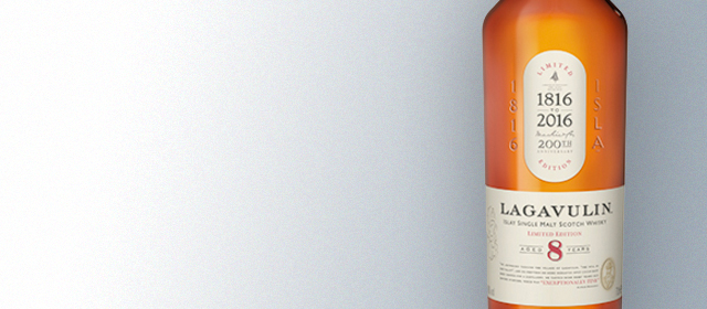 Lagavulin 8 Year