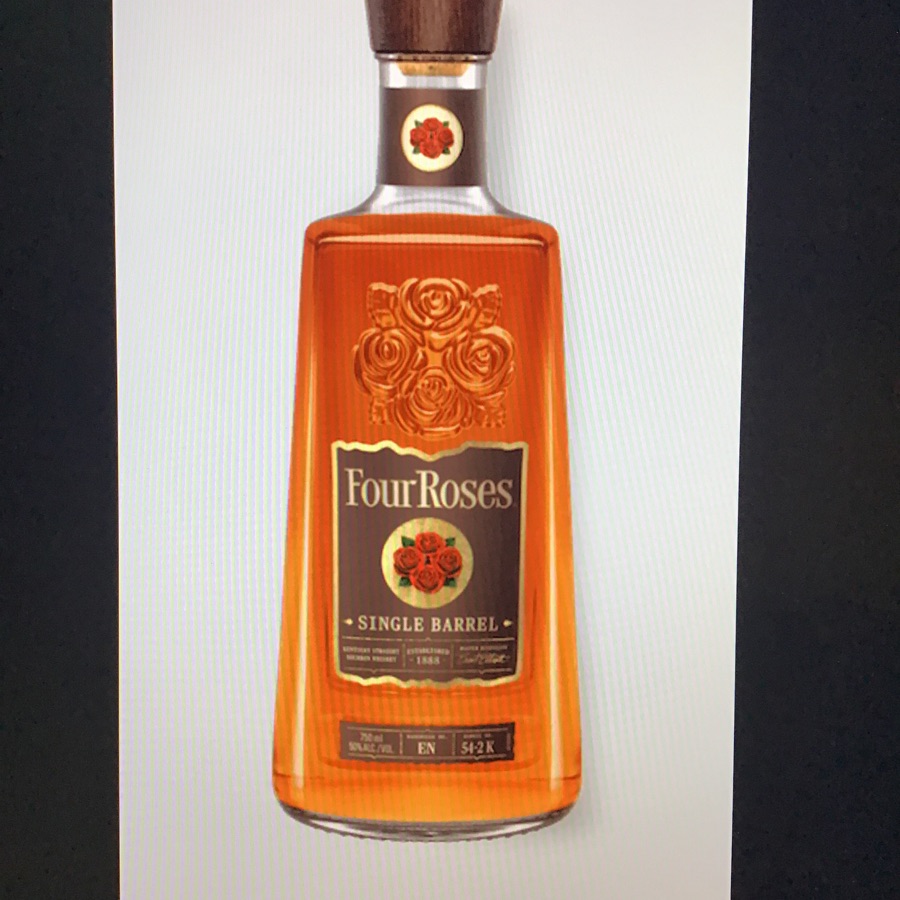 Four Roses OESQ