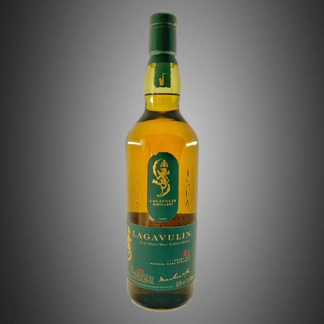 Lagavulin 21 Year (2019 Islay Jazz Festival)