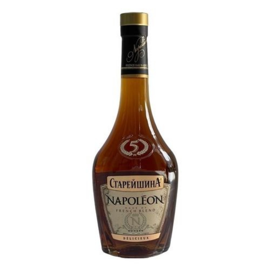 Stareyshina Napoleon 5 years