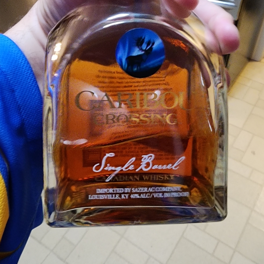 Caribou Crossing Single Barrel- Smitty's 2nd Barrel