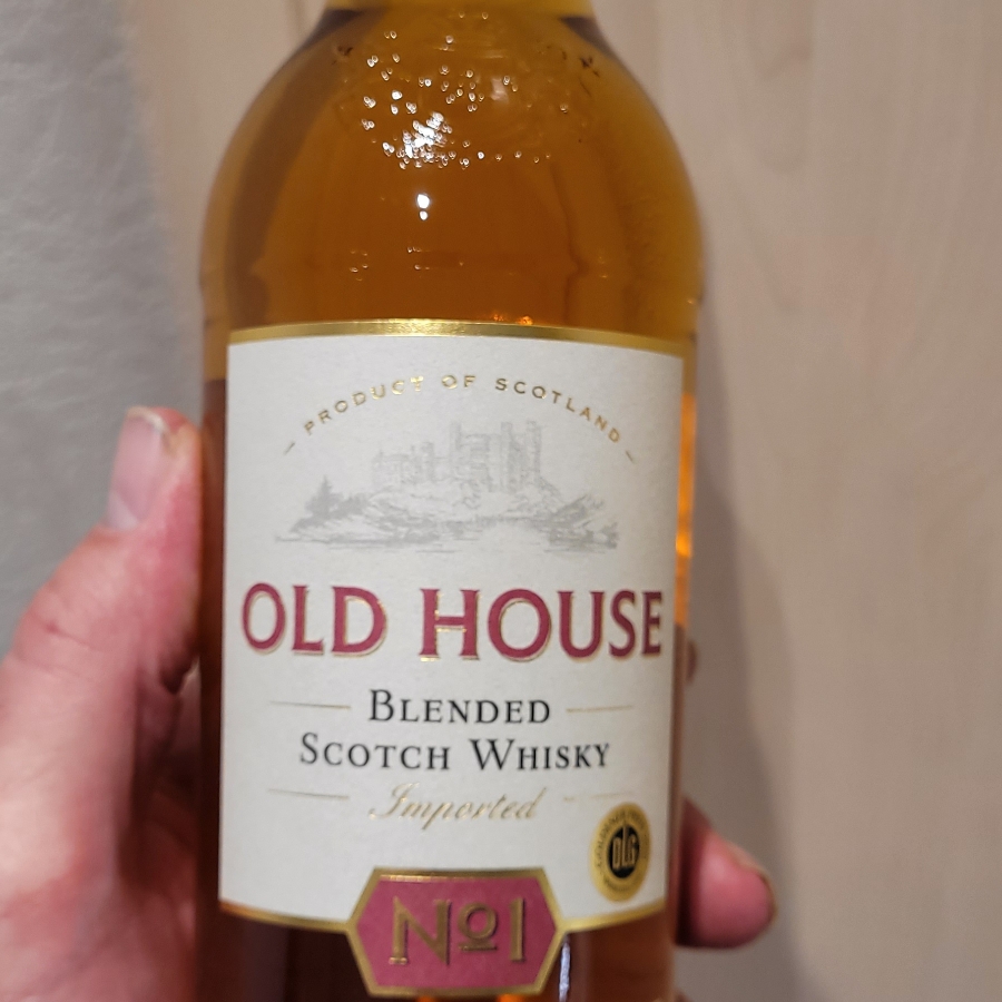 Old House Blended Scotch Whisky