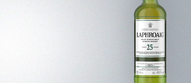 Laphroaig 25 Year Cask Strength (2020 Edition)