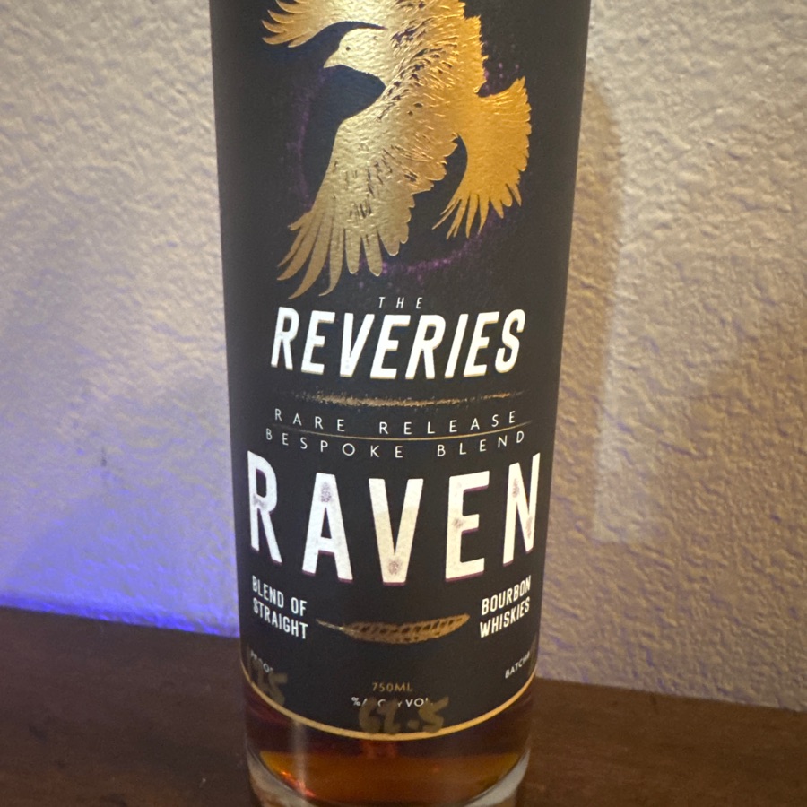 The Reveries Raven (Batch 2)
