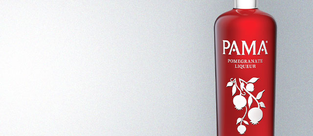 PAMA Pomegranate Liqueur