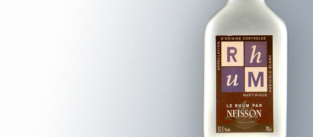 Neisson Rhum Agricole Blanc 52.5%