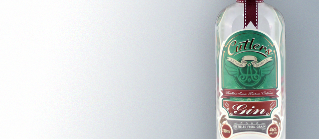Cutler's Gin