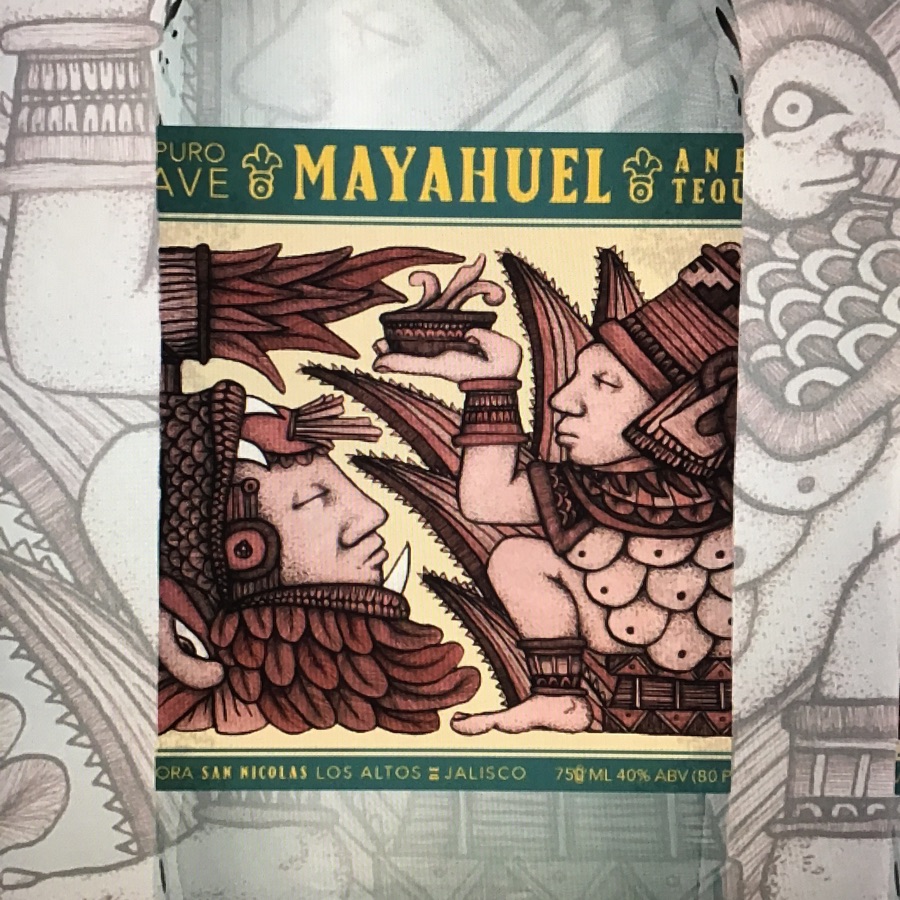 Mayahuel Tequila Añejo