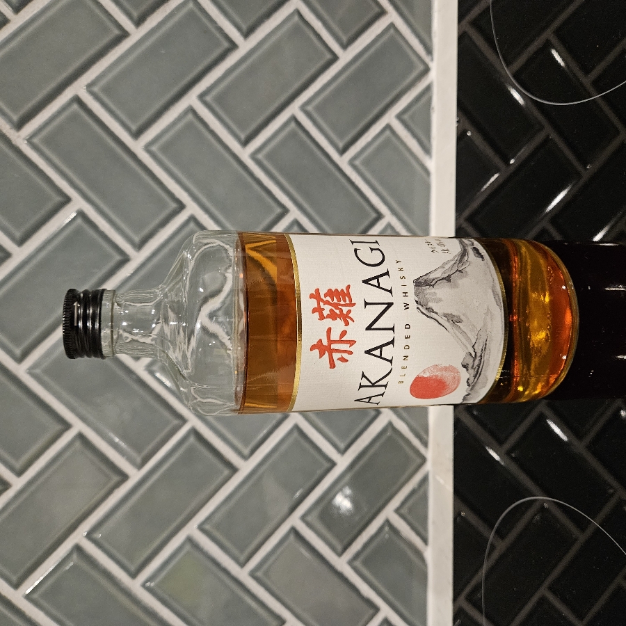 Akanagi - Blended Whisky