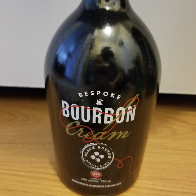 Black Button Bespoke Bourbon Cream