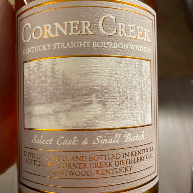 Corner creek small batch