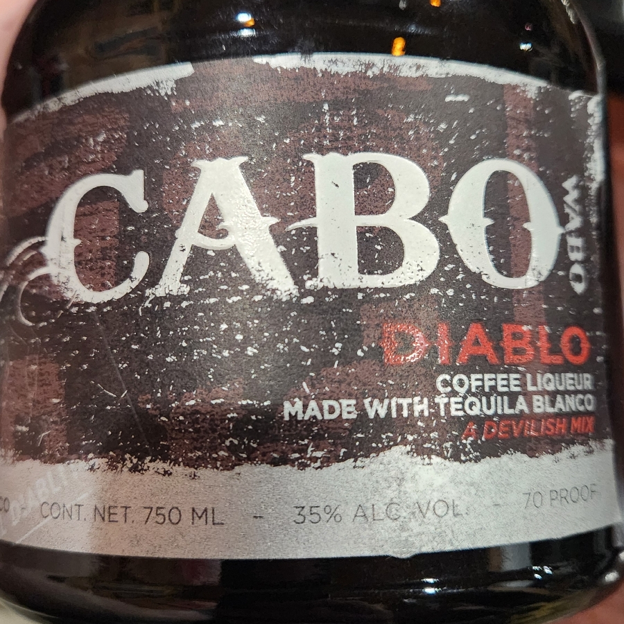 Cabo Wabo Diablo