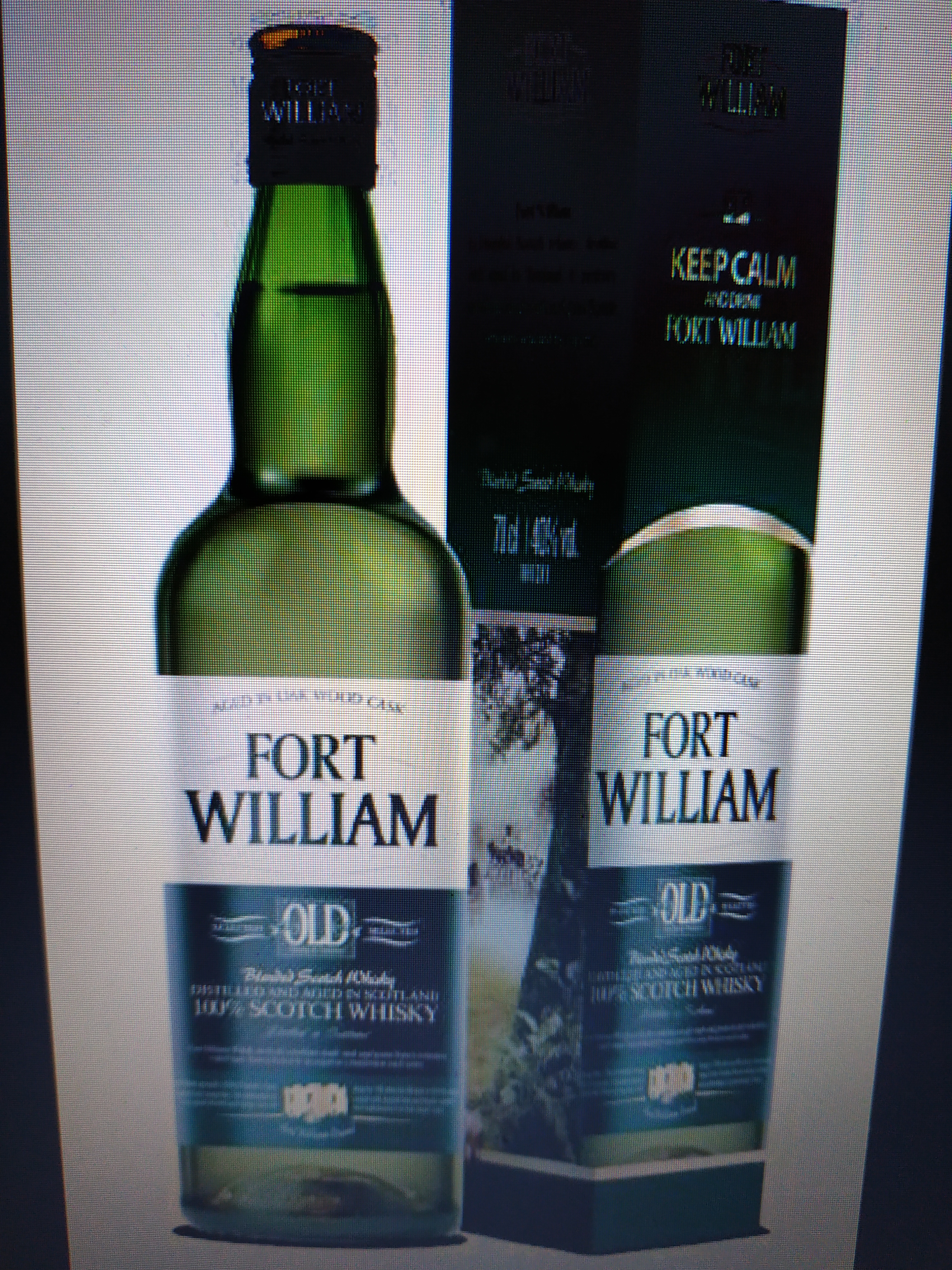 Fort William Old