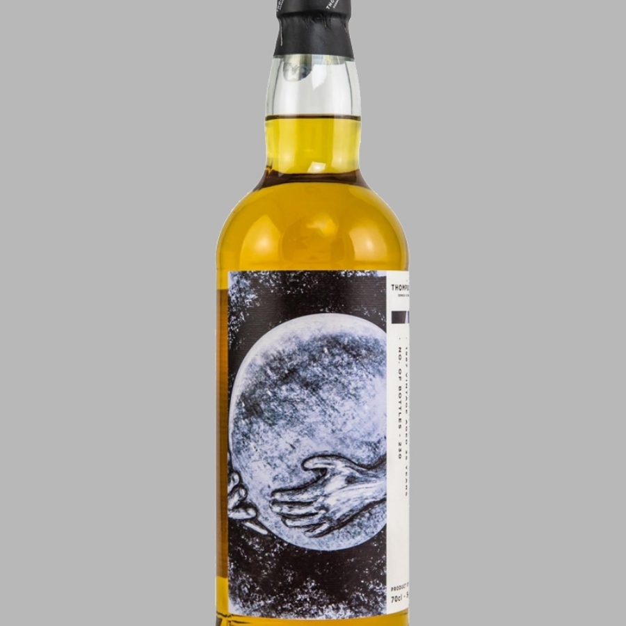 Invergordon 1987 35 Year (Thompson Bros.)