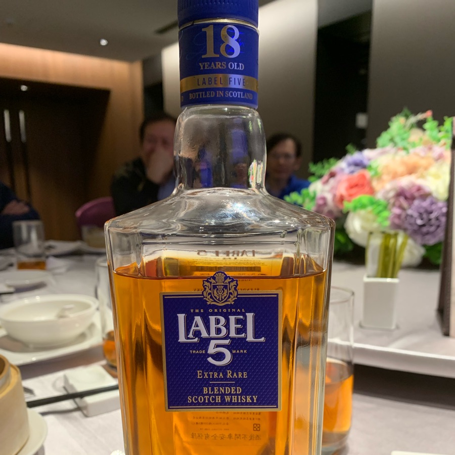 Label 5