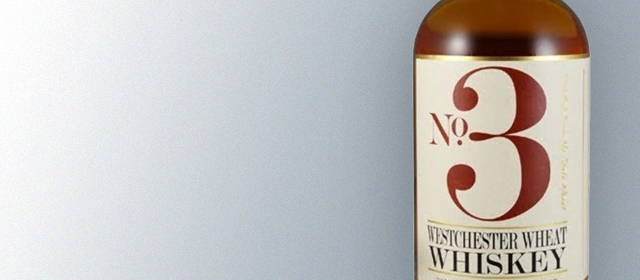 No. 3 Westchester Wheat Whiskey