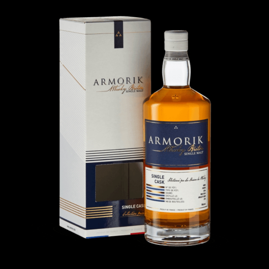 Armorik 6 ans 2014 Porto Finish