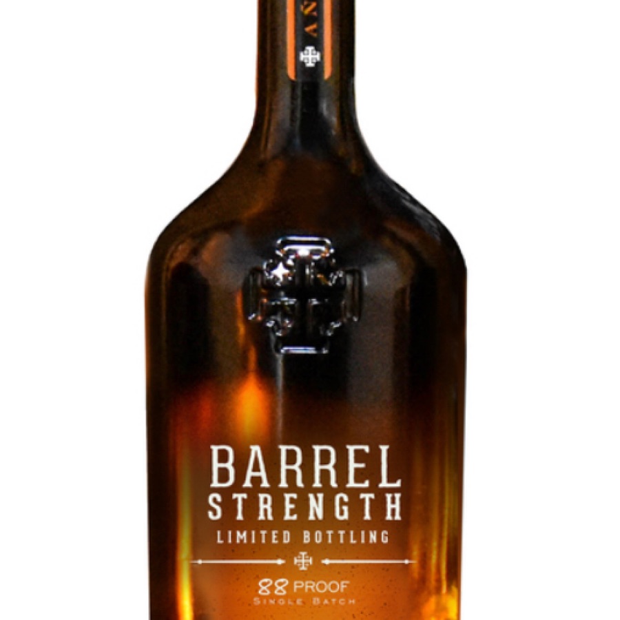 Código 1530 Barrel Strength Añejo