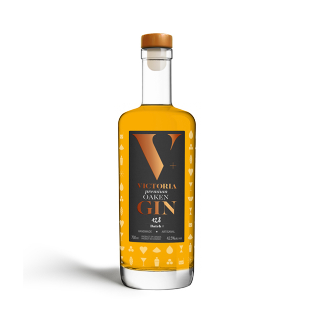 Victoria Oaken Gin