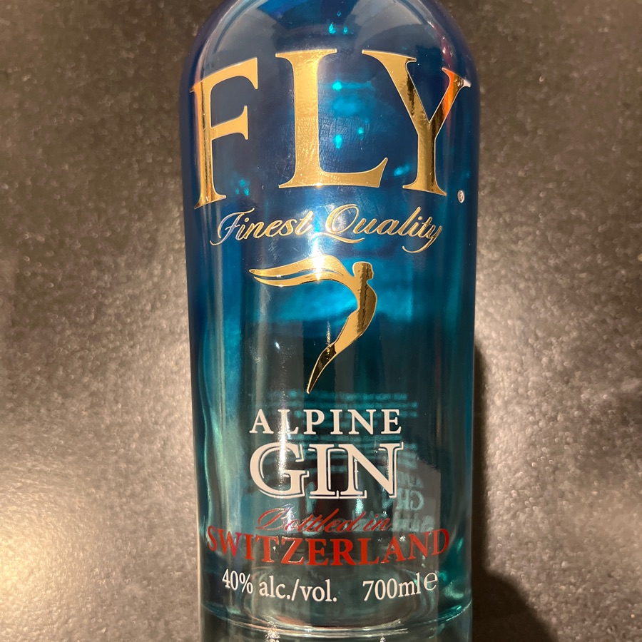 Fly Alpine Gin