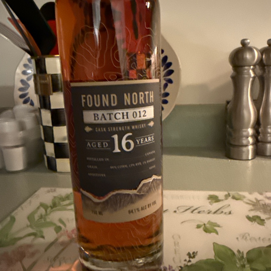 Found North, batch 12