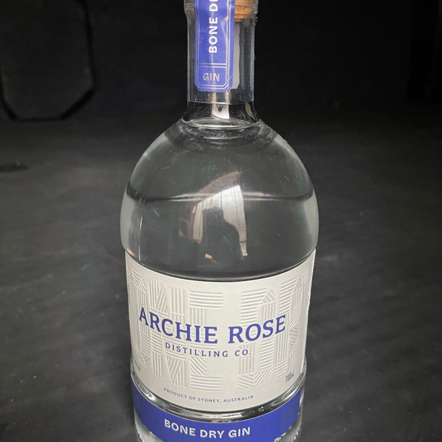 Archie Rose Bone Dry Gin