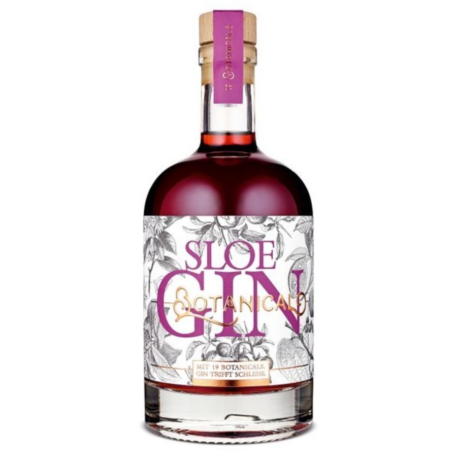 Wajos Botanical Sloe Gin