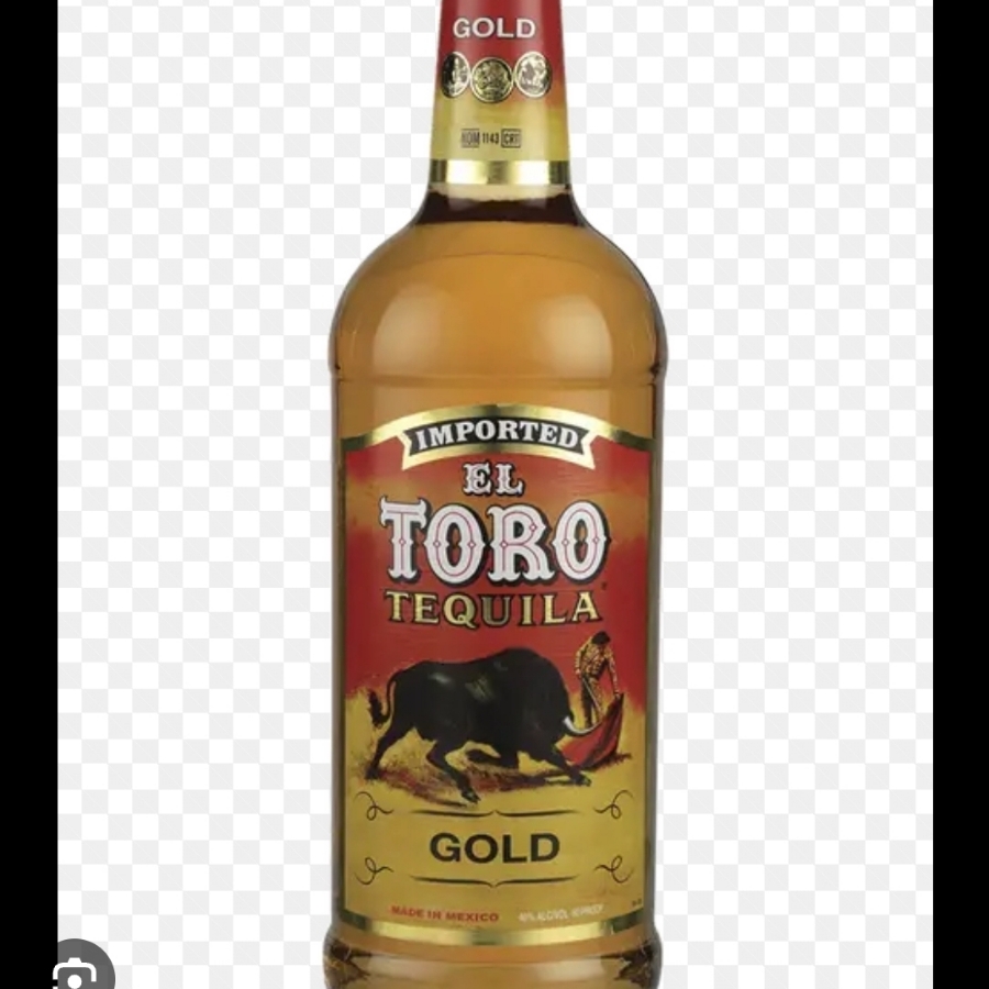 El Toro Tequila Gold