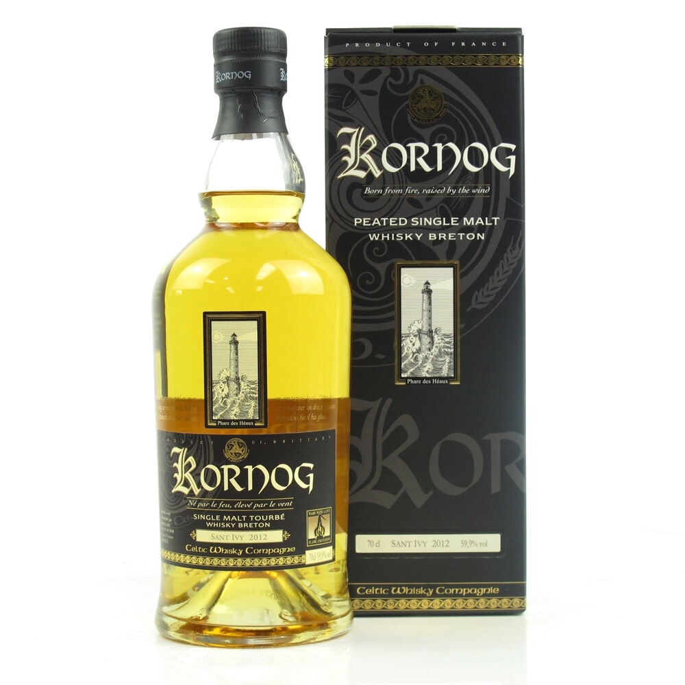 Kornog Sant Ivy 2012