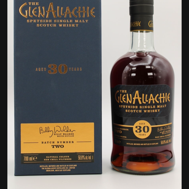 Glenallachie 30 Years Batch Two