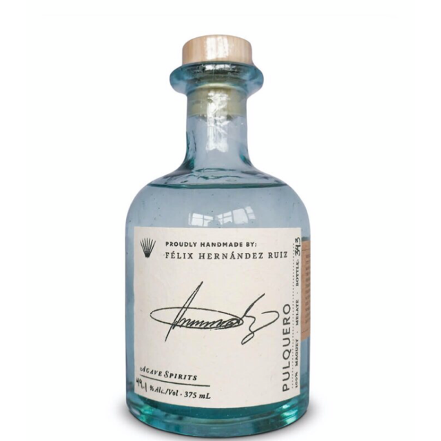 Pulquero Malate Mezcal