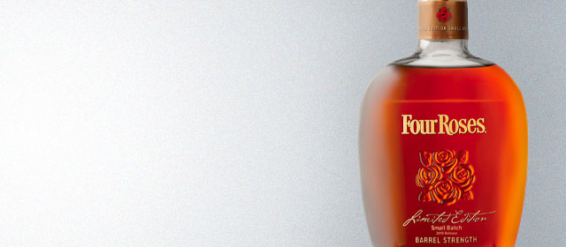 Four Roses Limited Edition Small Batch Bourbon (2019)