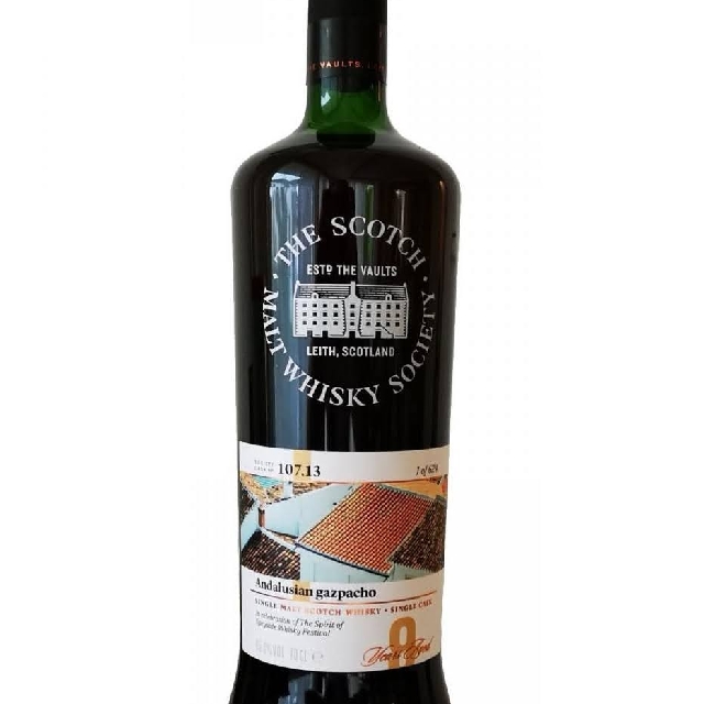 Glenallachie 7 Year (SMWS 107.13)