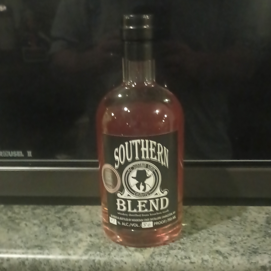 Mountain State Distillery Southern Blend