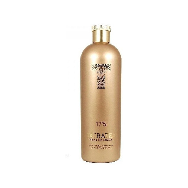 Tatratea 17 Milk & Tea Liquer