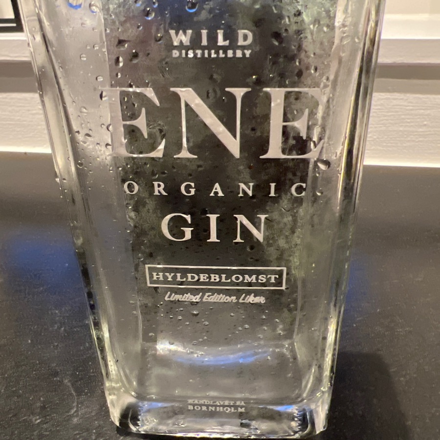 Ene Organic Gin Elderflower