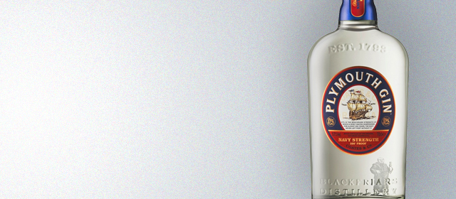 Plymouth Navy Strength Gin