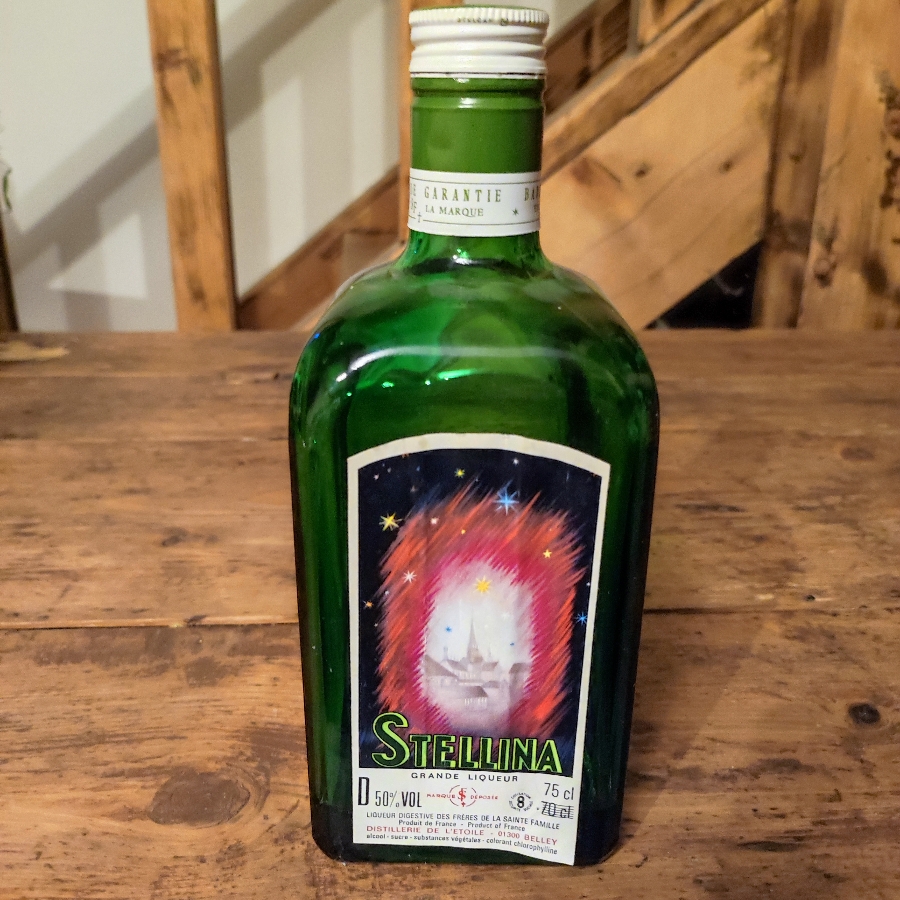 Stellina verte